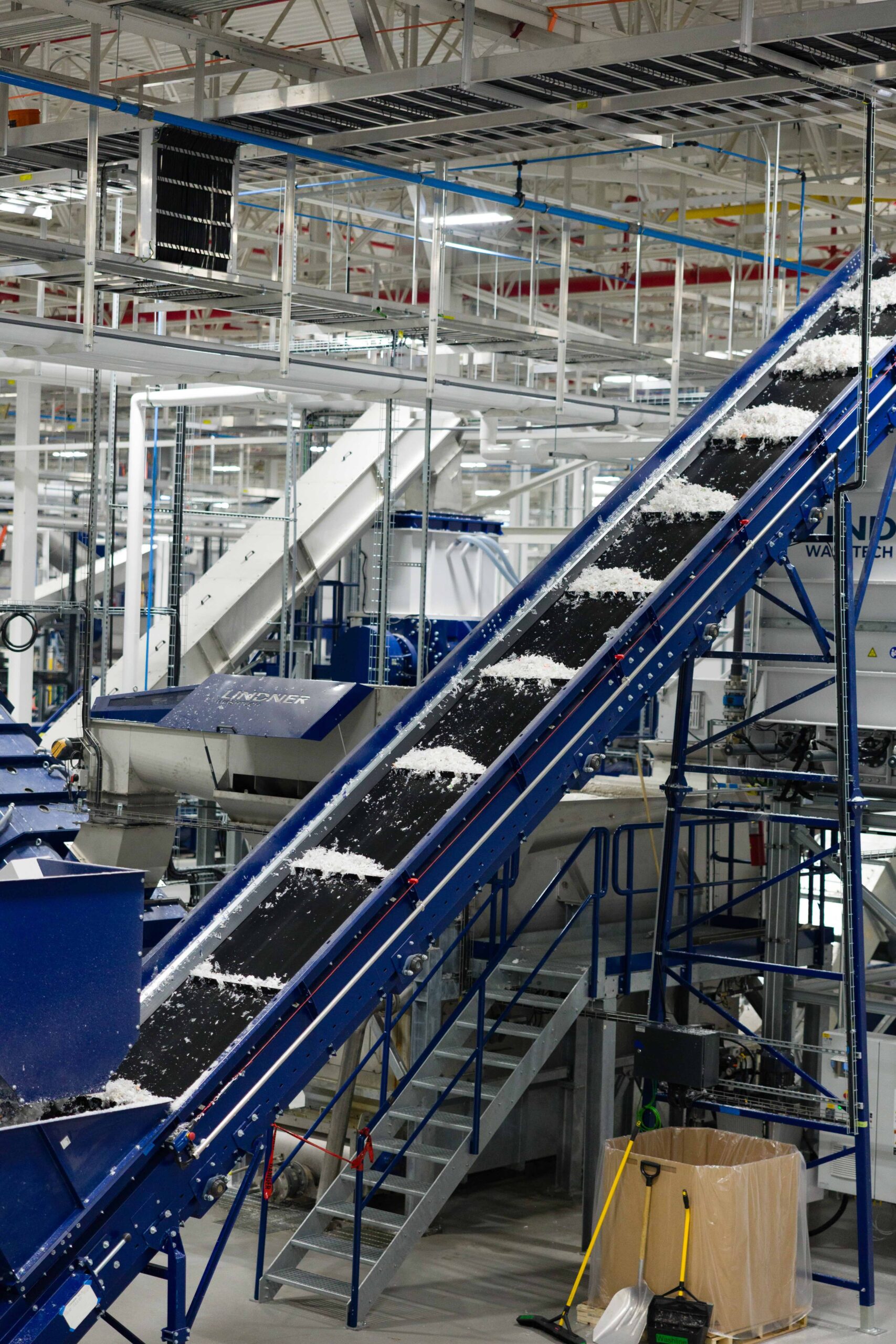 Connersville Recycling Facility