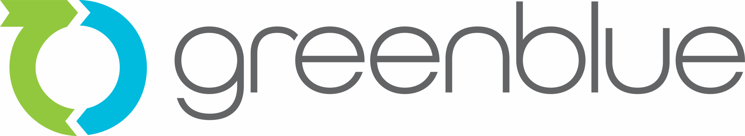 GreenBlue logo