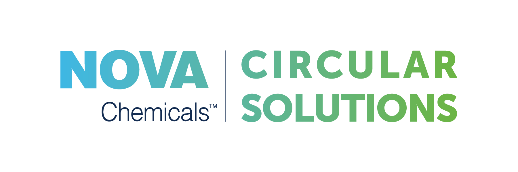 NOVA Chemicals' Circular Solutions Logo